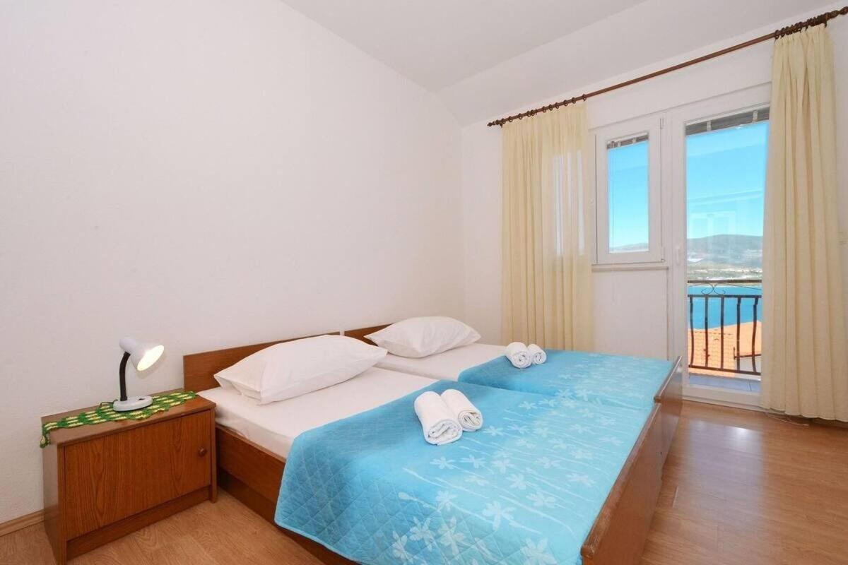 Apartments Sima Trogir Exterior foto