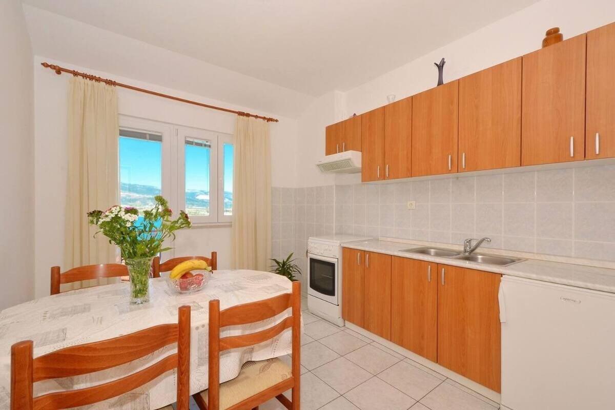 Apartments Sima Trogir Exterior foto